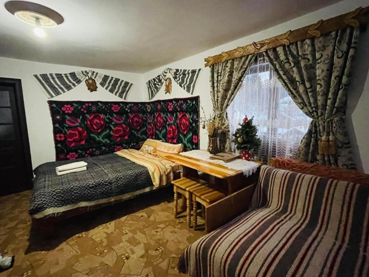 Pensiunea Agroturistica Casa Colinita Ватра Молдовицей Экстерьер фото