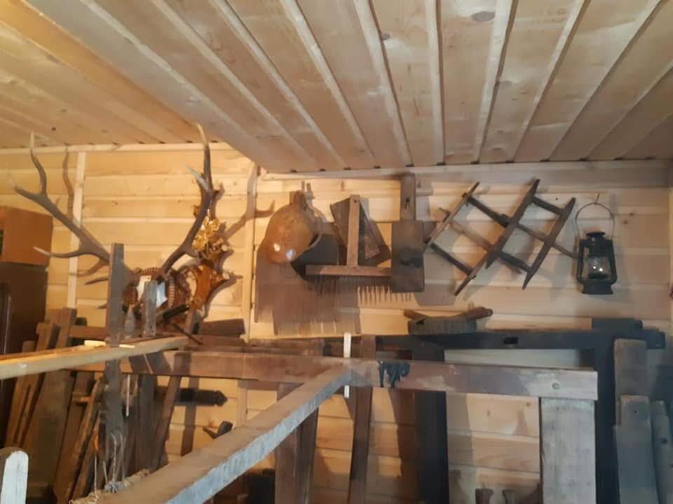 Pensiunea Agroturistica Casa Colinita Ватра Молдовицей Экстерьер фото