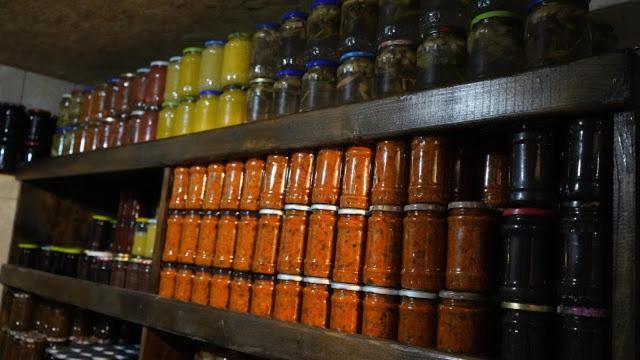 Pensiunea Agroturistica Casa Colinita Ватра Молдовицей Экстерьер фото
