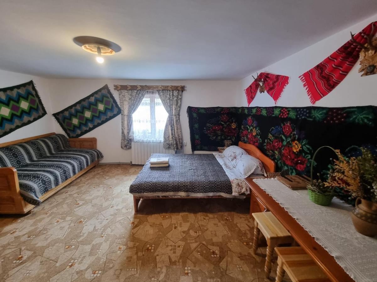 Pensiunea Agroturistica Casa Colinita Ватра Молдовицей Экстерьер фото
