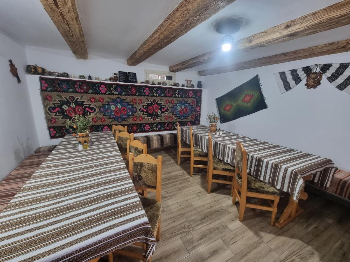 Pensiunea Agroturistica Casa Colinita Ватра Молдовицей Экстерьер фото