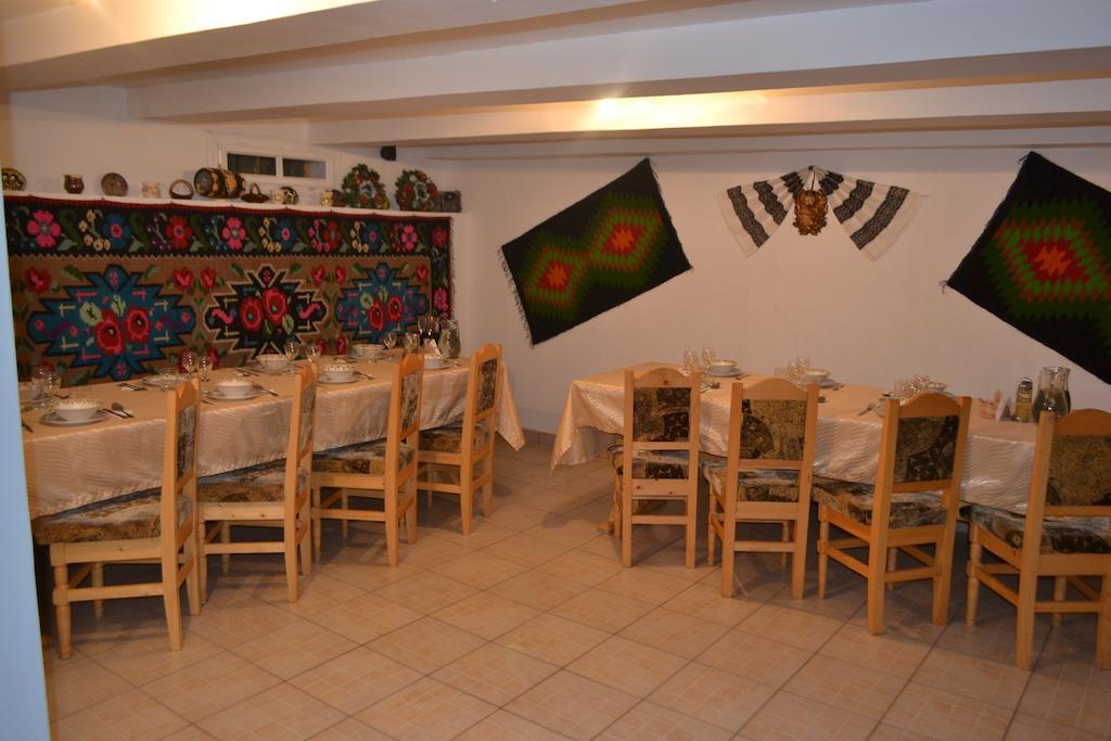 Pensiunea Agroturistica Casa Colinita Ватра Молдовицей Экстерьер фото